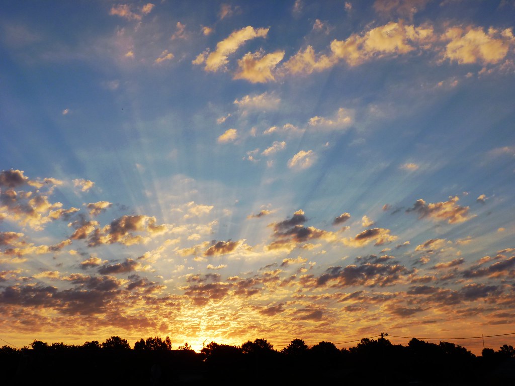 Evening - HD Wallpaper 