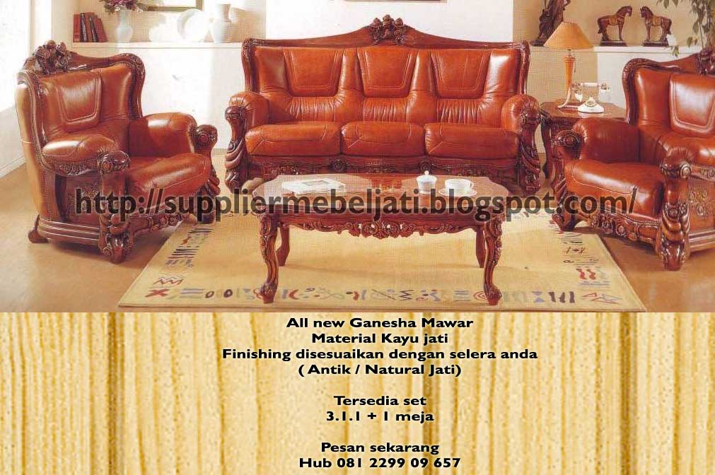 Furniture Jati Jepara Jual Mebel Furniture Jati Murah - Coffee Table - HD Wallpaper 