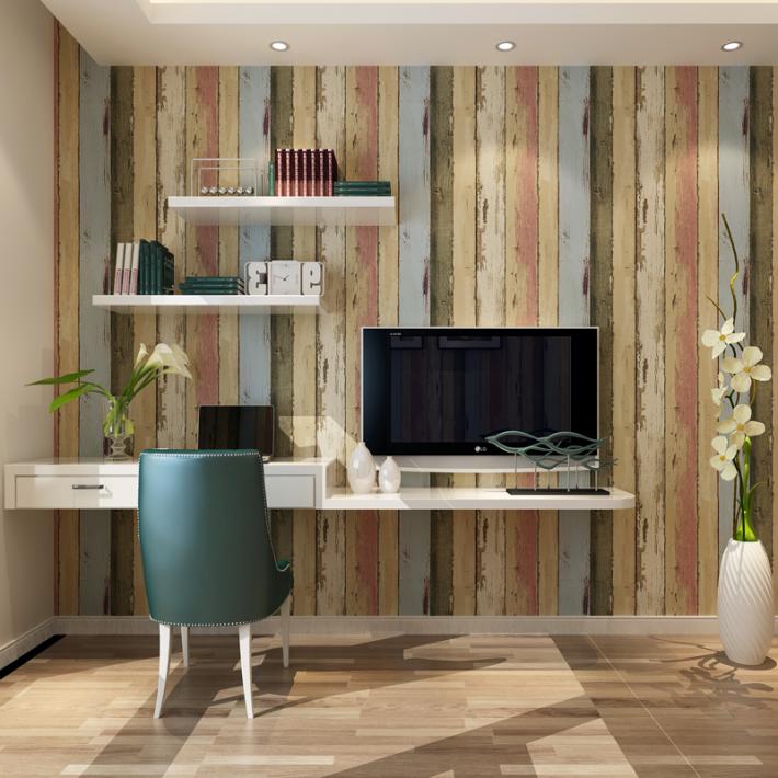 Lem Wallpaper - Vinilos Imitacion Madera Para Paredes - HD Wallpaper 