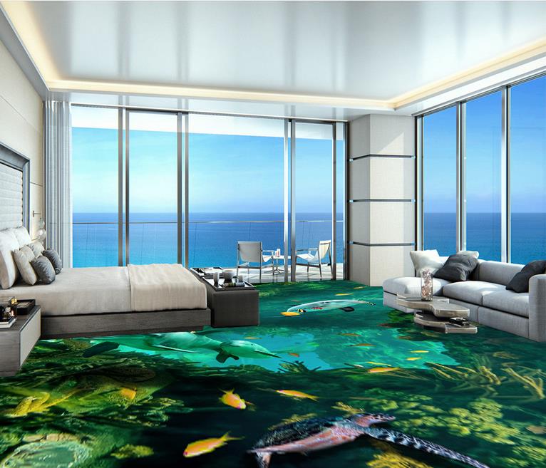 Master Bedroom Overlooking Ocean - HD Wallpaper 