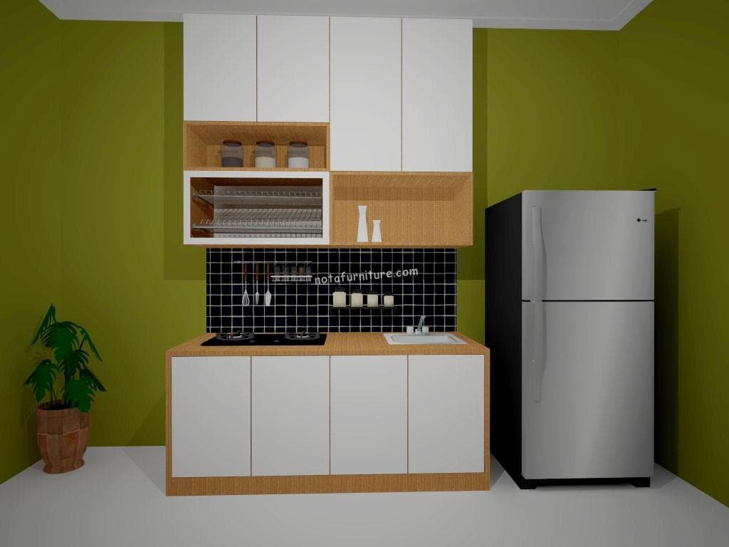 Tips Ini Bisa Diарlіkаѕіkаn Untuk Model Kitchen Set - Kitchen Set Kabinet Bawah - HD Wallpaper 