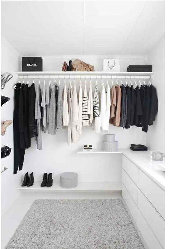 Clothes Closet - HD Wallpaper 