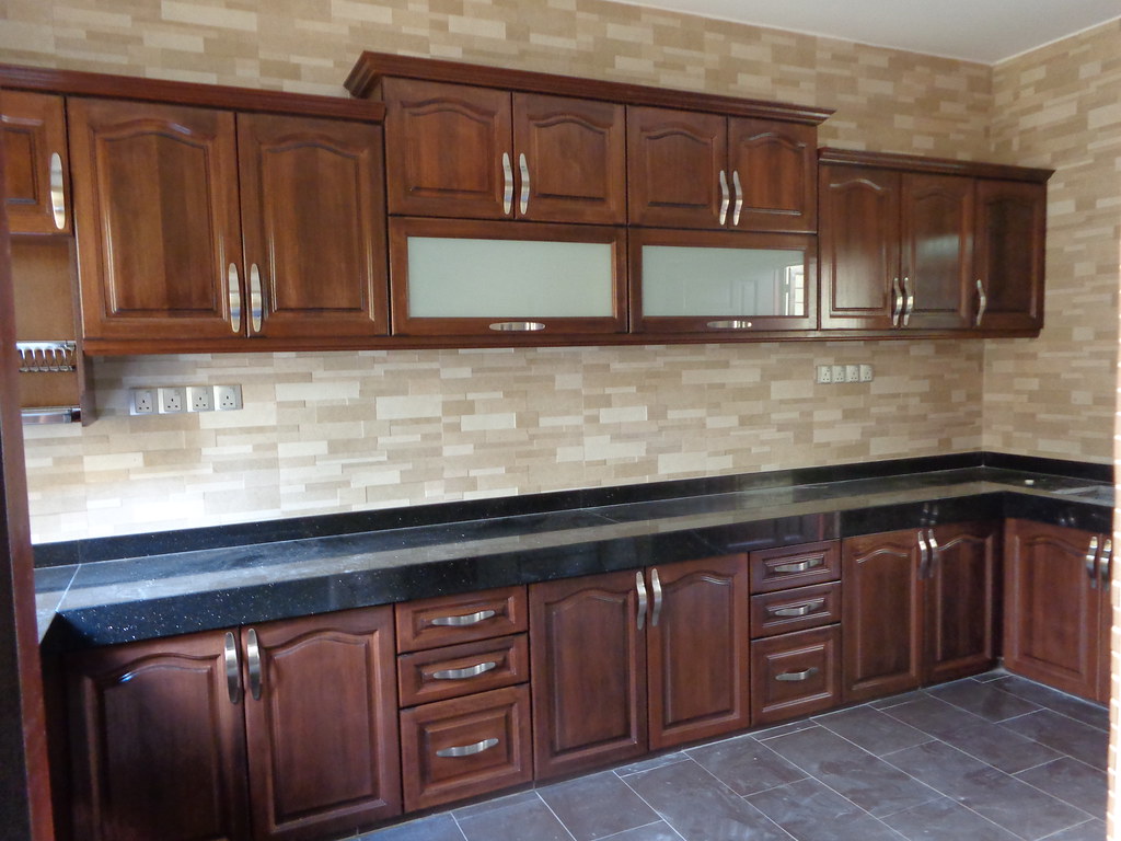 Kabinet Kitchen - HD Wallpaper 