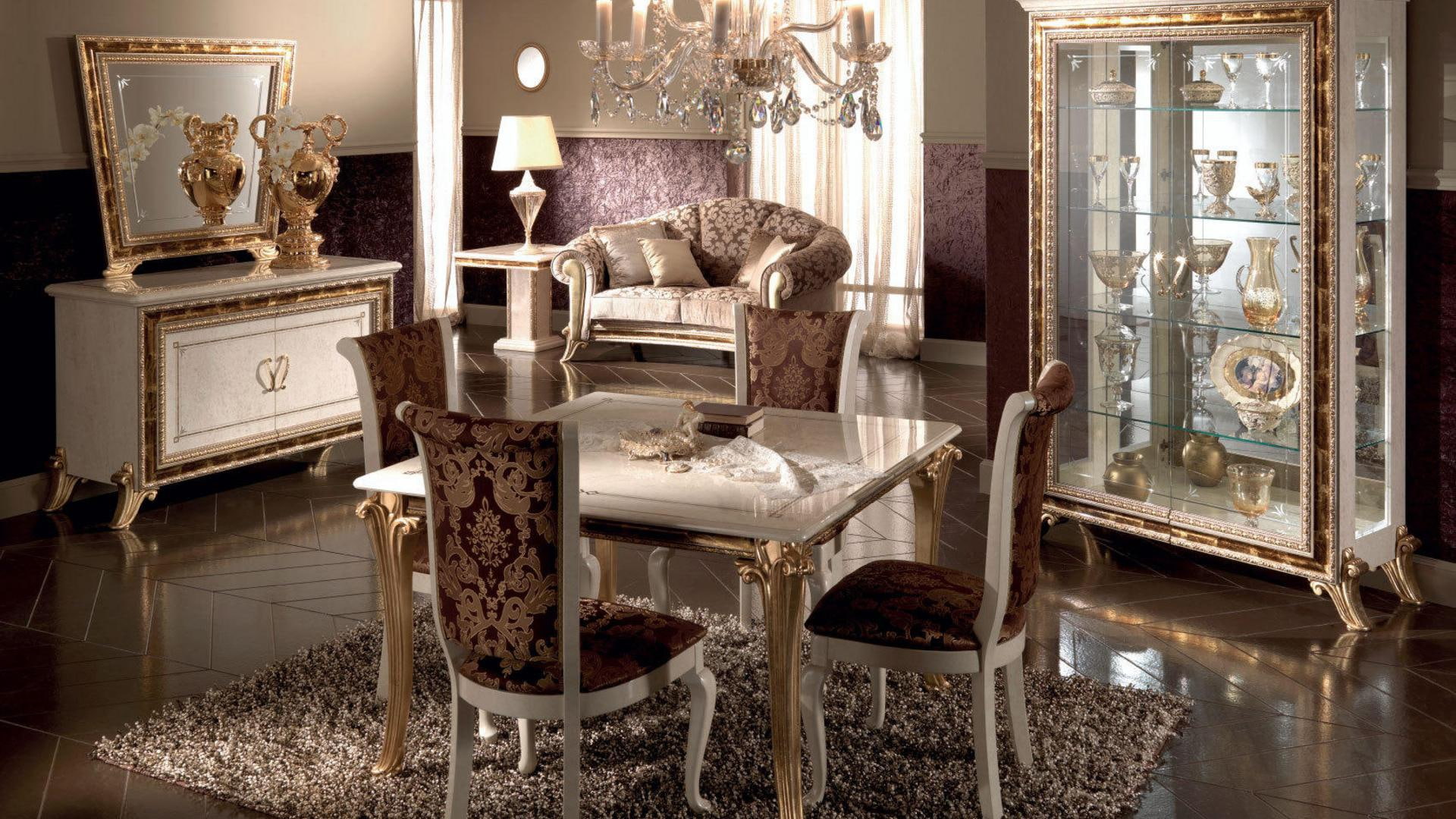 Salle A Manger Royale - HD Wallpaper 
