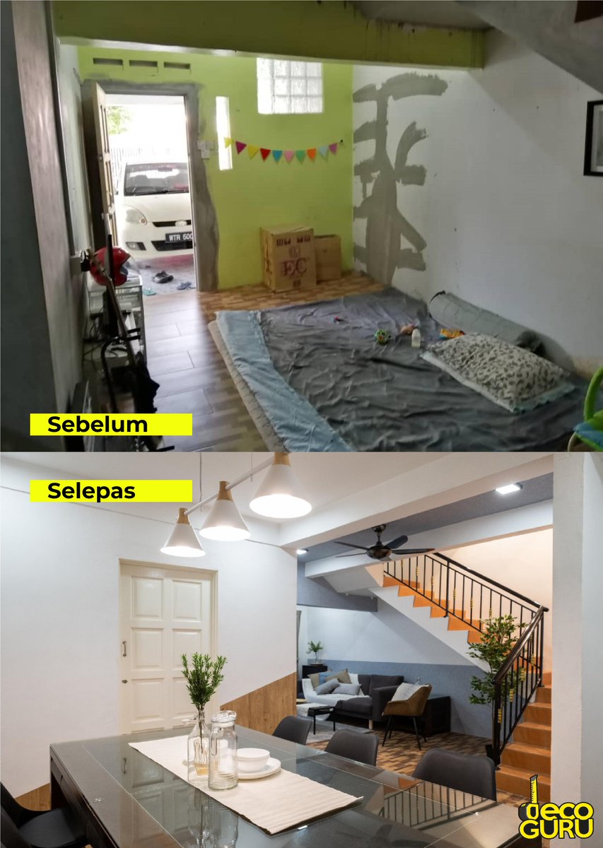 Deko Belakang Rumah - HD Wallpaper 