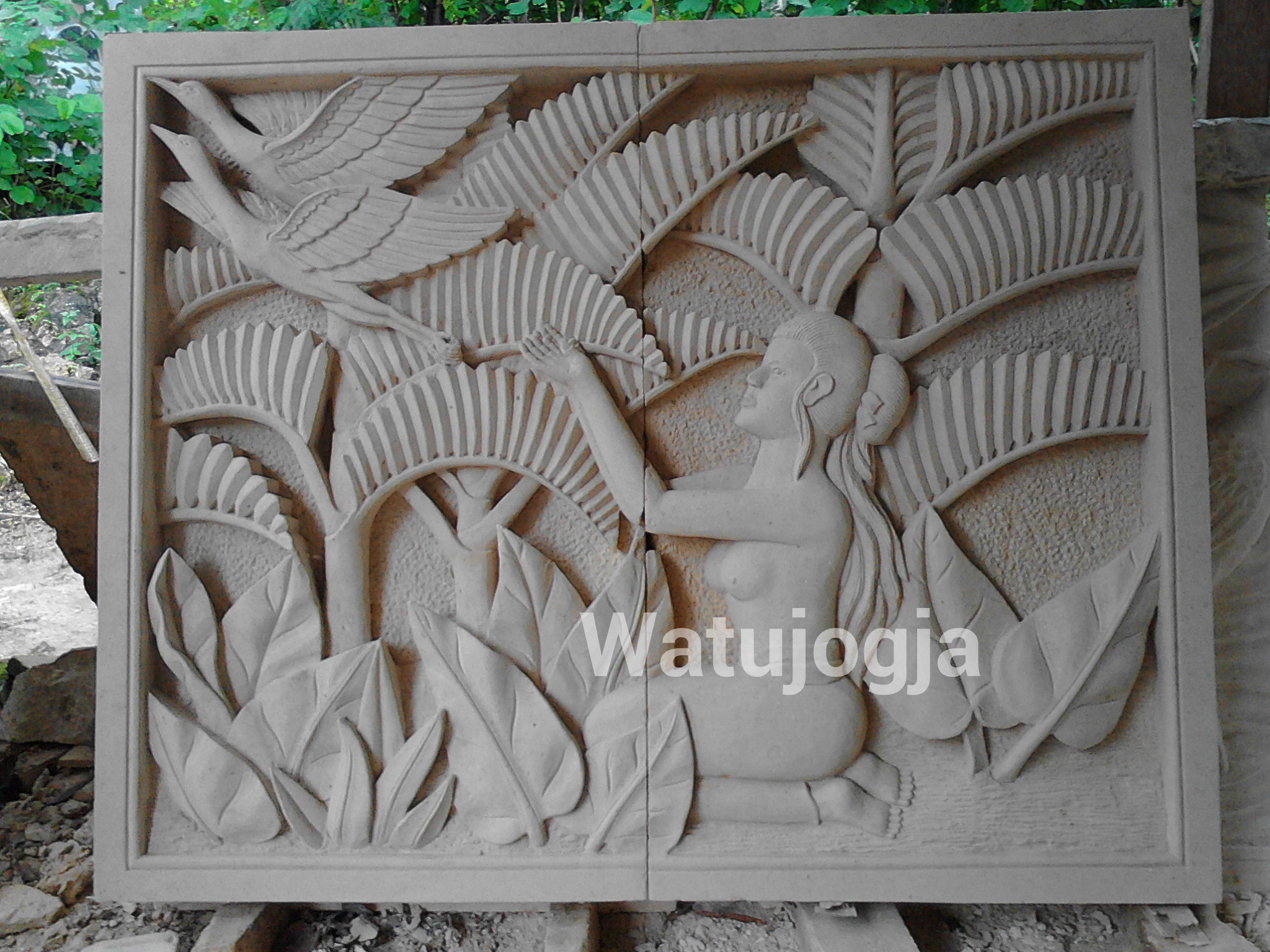 Stone Carving - HD Wallpaper 