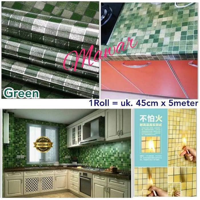 Harga Wallpaper Dinding Dapur - HD Wallpaper 