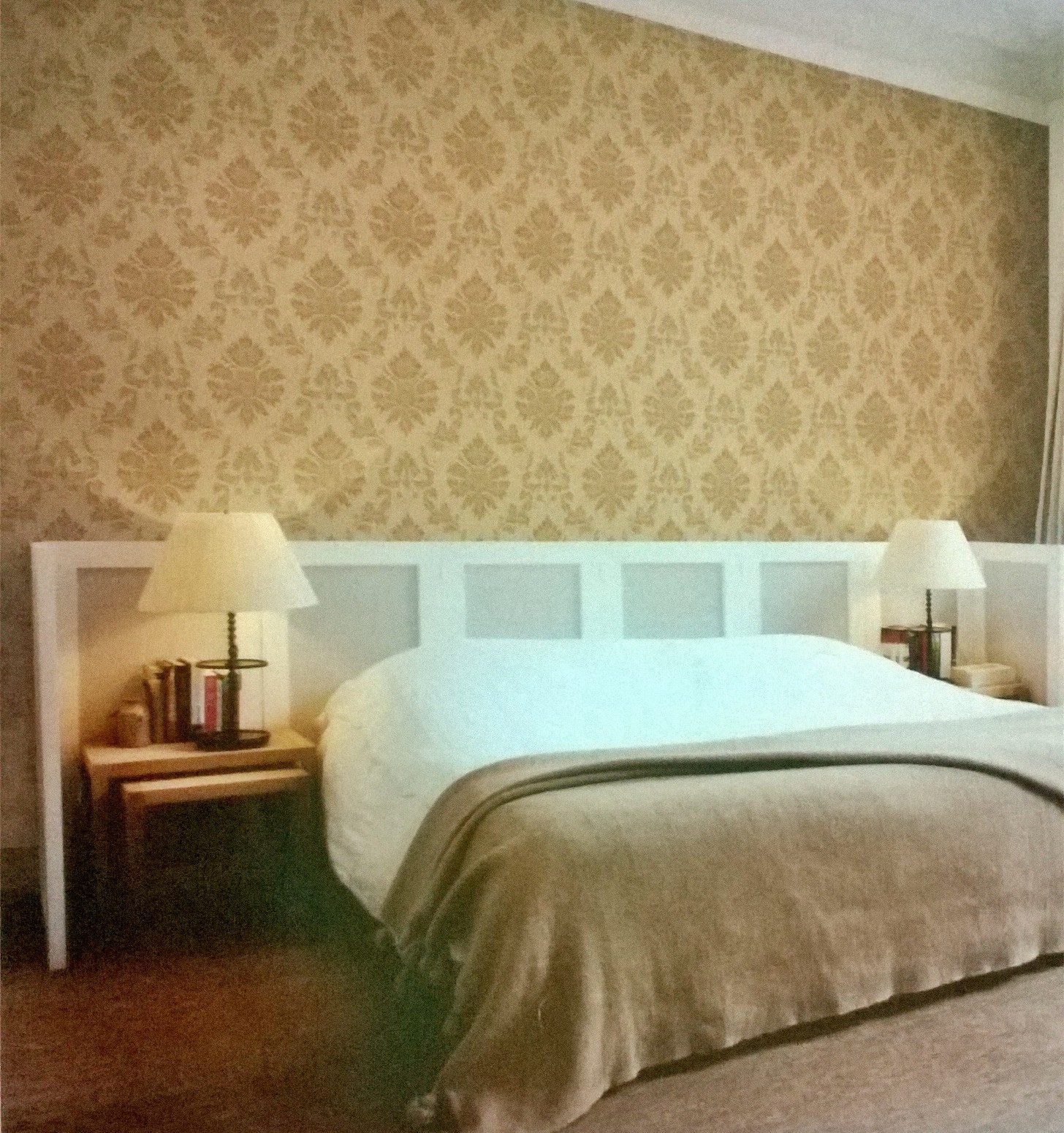 Bedroom - HD Wallpaper 