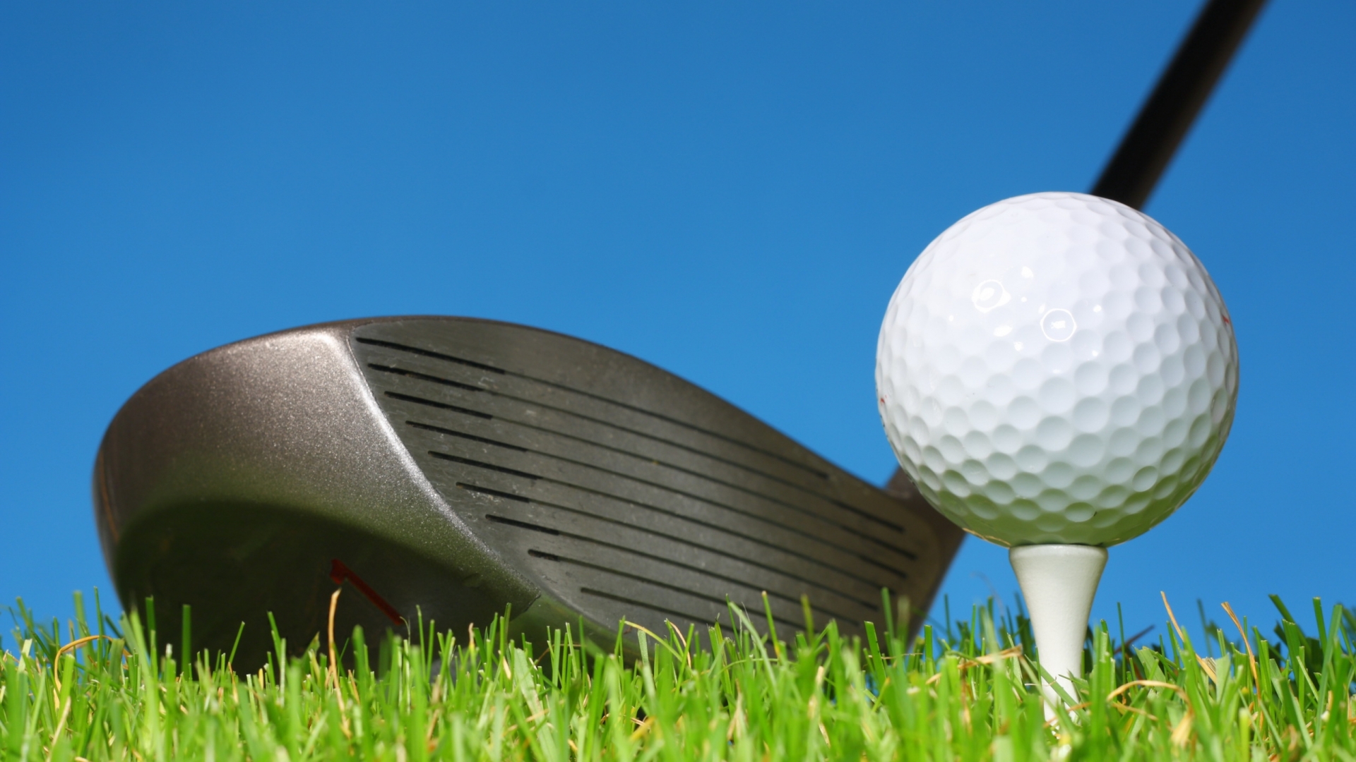 Golf 1080p Hd Wallpaper Widescreen - HD Wallpaper 