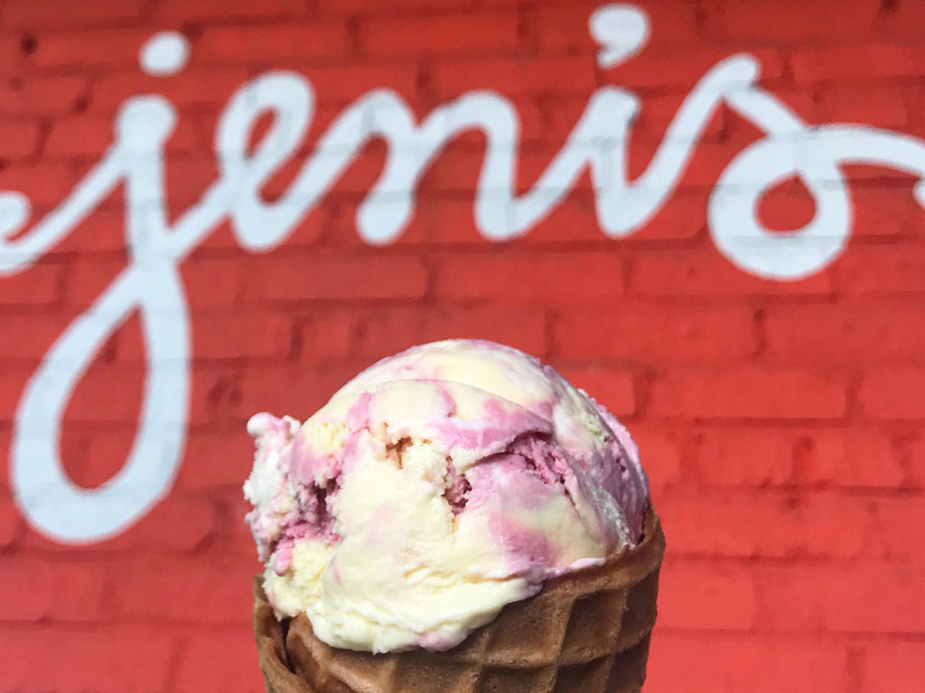 Ice Cream Cone - HD Wallpaper 