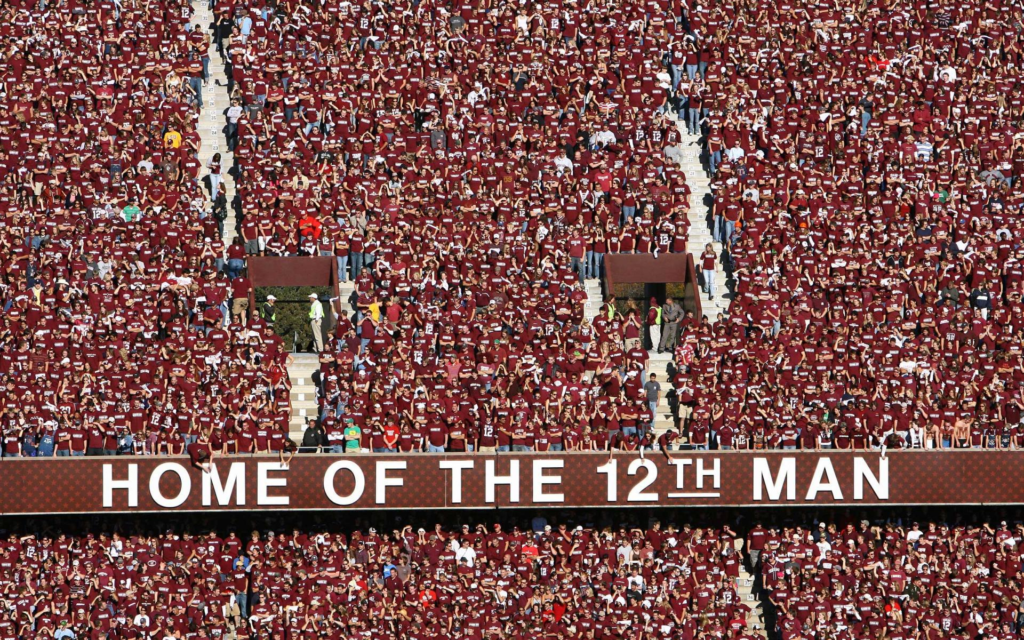 Texas A&m Kyle Field - HD Wallpaper 