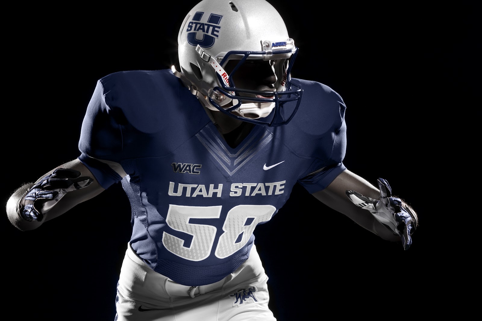 Http - //1 - Bp - Blogspot - Com/-f2qovbhd6 State Wallpaper - Navy Blue Football Uniforms - HD Wallpaper 