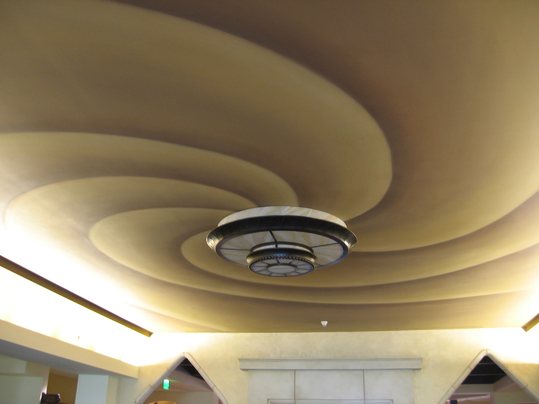 Plaster Of Paris On Ceiling - HD Wallpaper 
