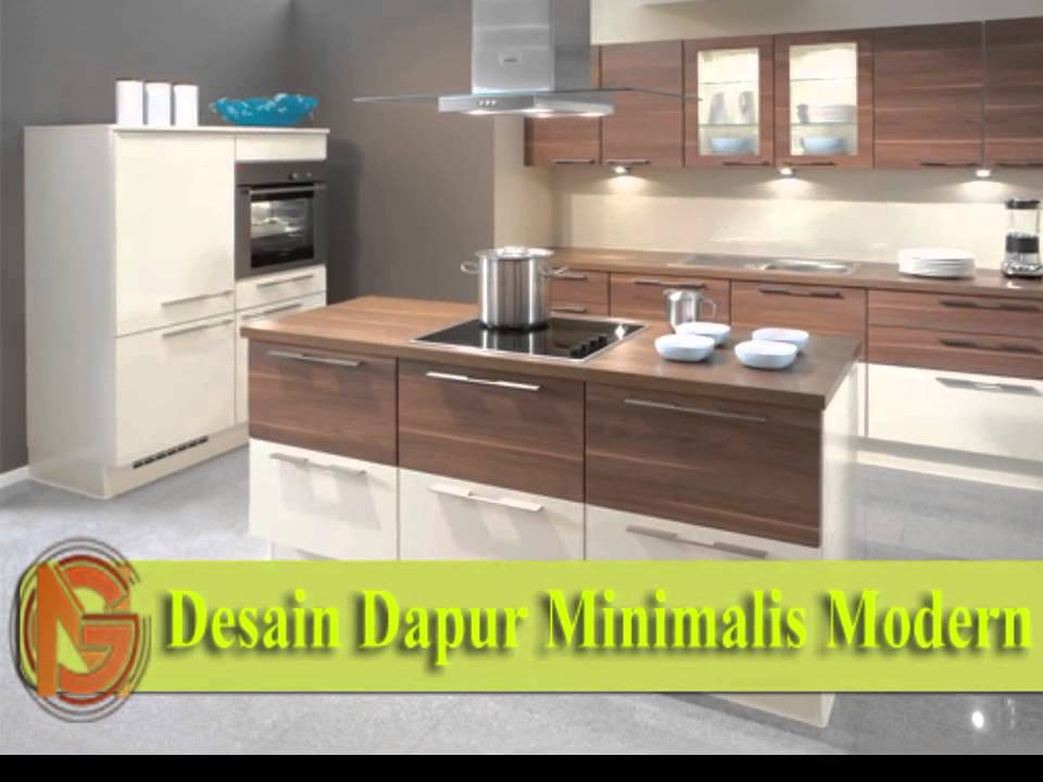 Desain Dapur Rumah Minimalis - 960x720 Wallpaper - teahub.io