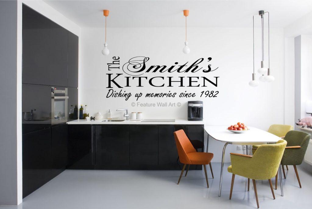 Ide Wallpaper Dapur Minimalis Oleh Inspirasi Cemerlang - Paper Wall Tiles - HD Wallpaper 