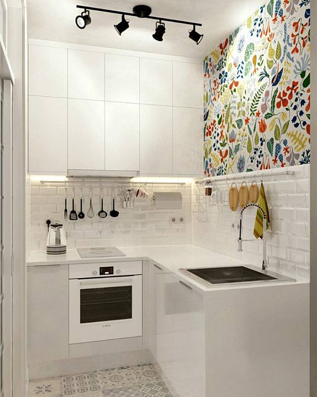 Come Arredare Un Cucinino - HD Wallpaper 