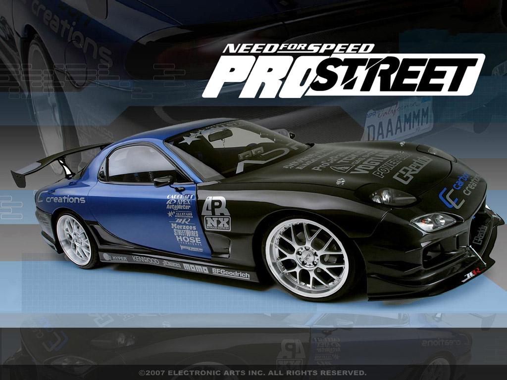 Nfs Pro Street Best Tuning - HD Wallpaper 