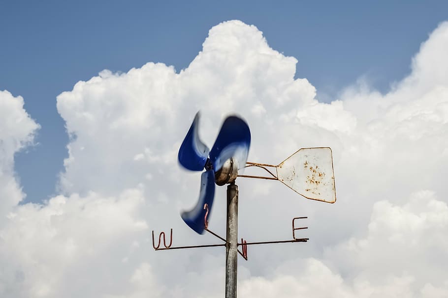 Anemometer, Wind Gauge, Weather, Speed, Equipment, - Wind Gauge - HD Wallpaper 
