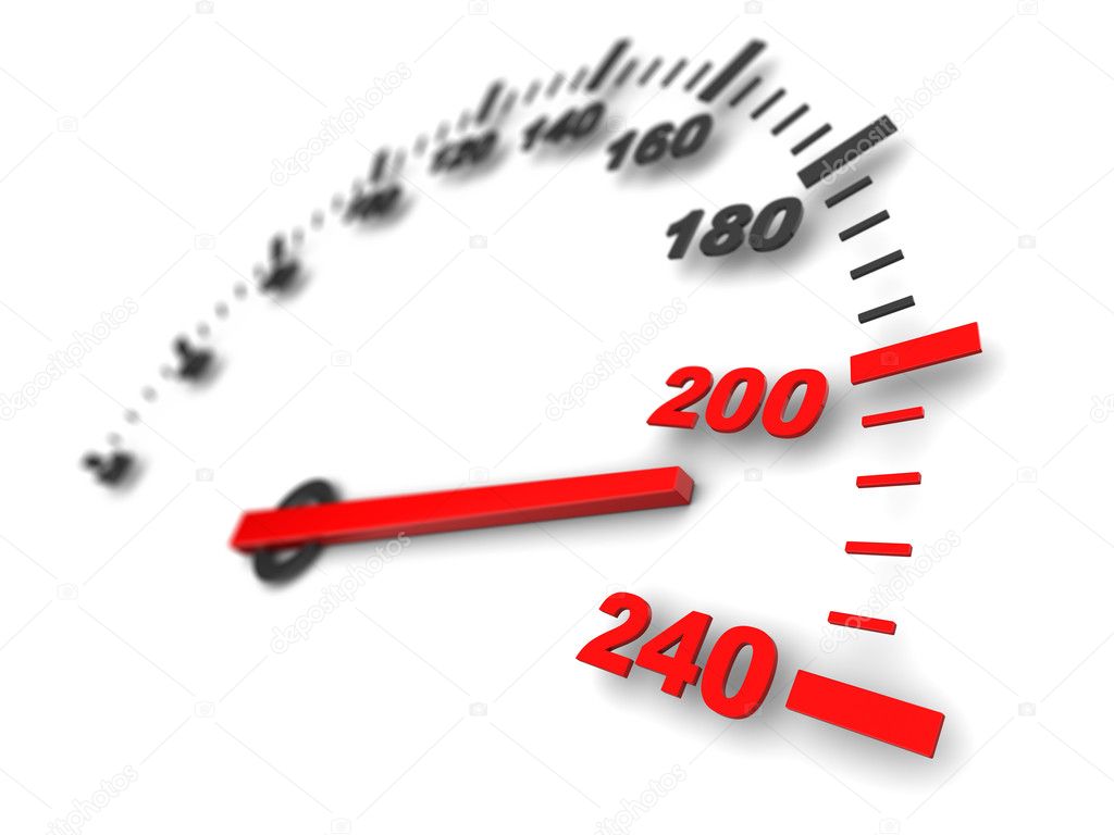 Speedometer - HD Wallpaper 