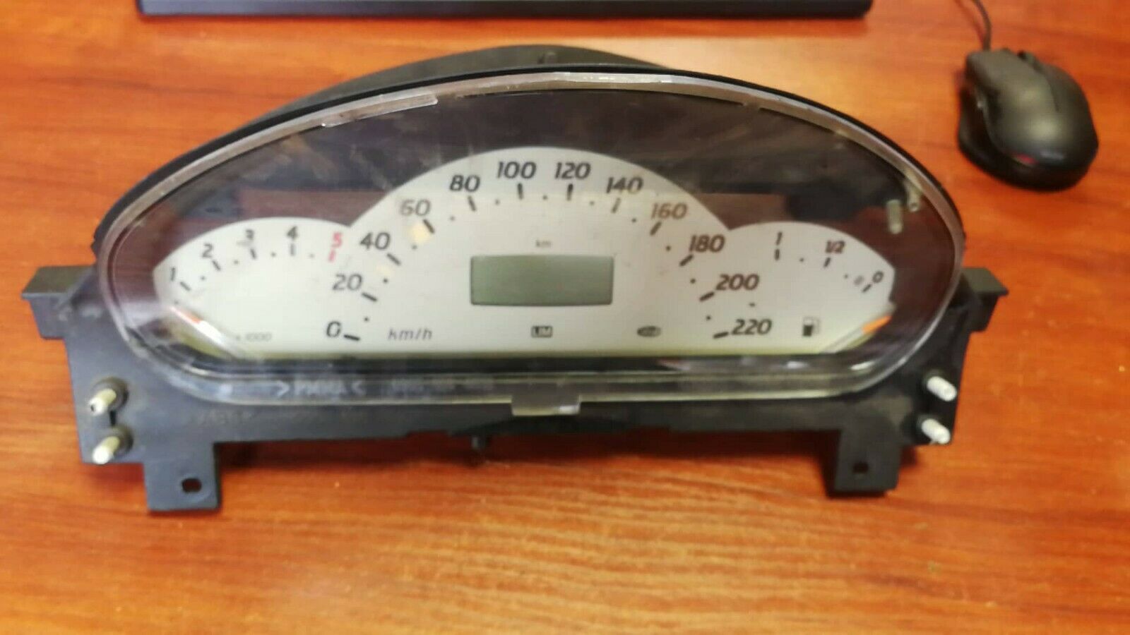 Speedometer - HD Wallpaper 