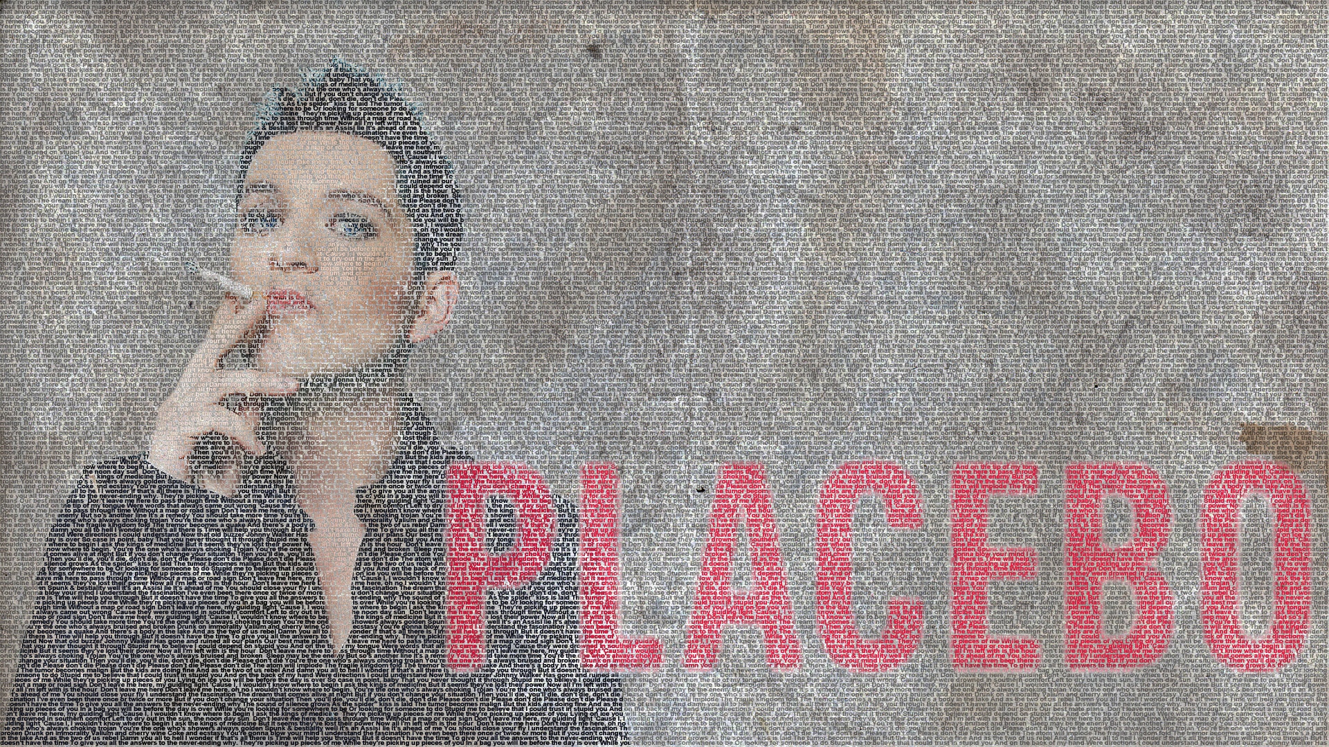 Placebo - HD Wallpaper 