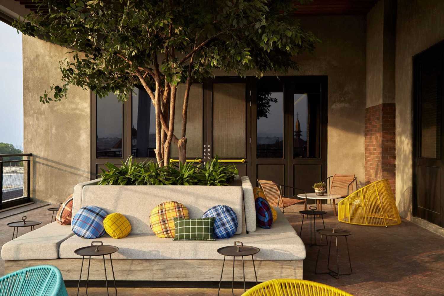 Domisilium Studio Rooms Inc Hotel Jl - Rooms Inc Hotel Semarang - HD Wallpaper 