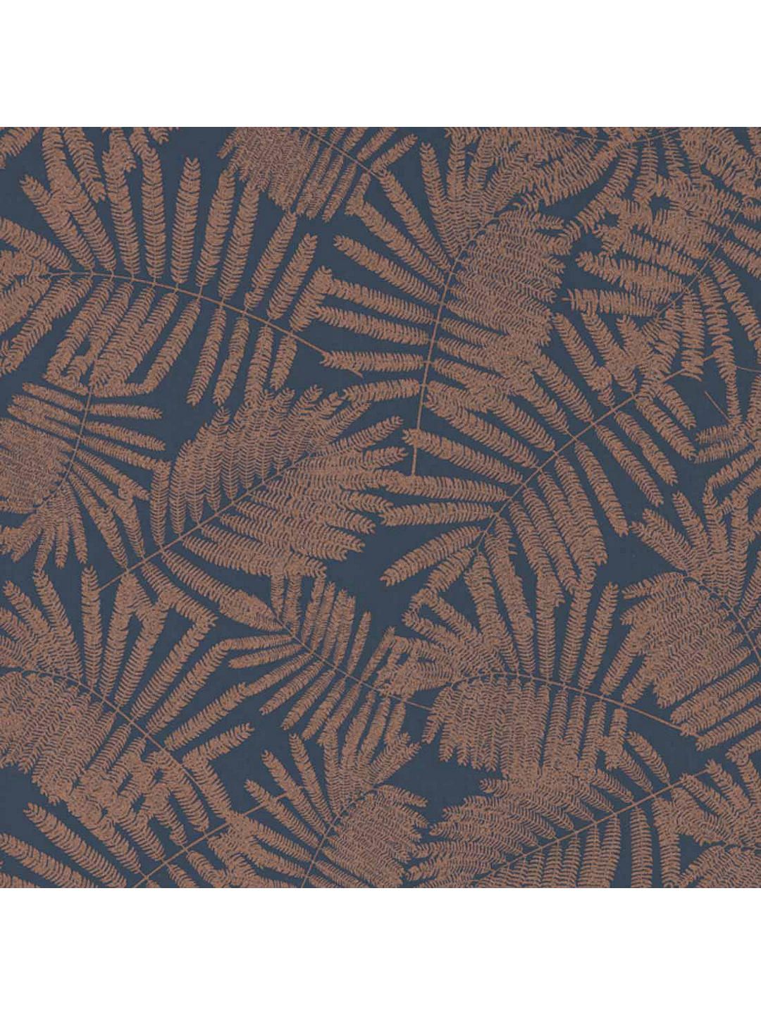 Indigo Copper - HD Wallpaper 