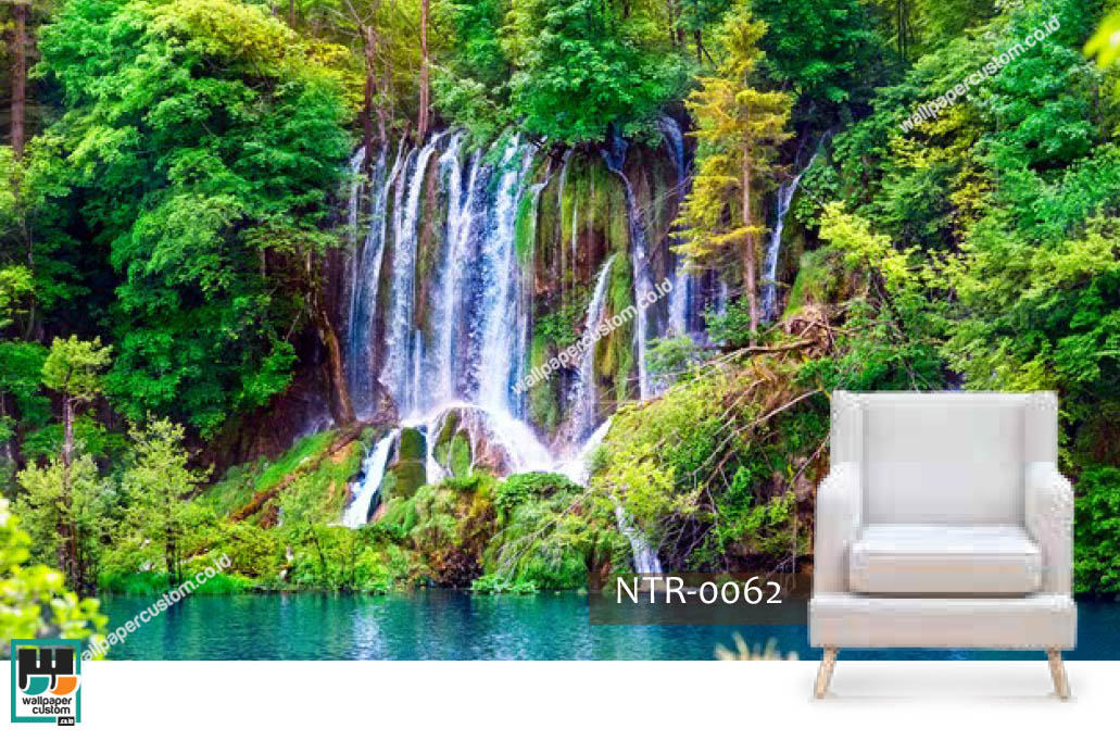 Jual Wallpaper Dinding Custom - Painting - HD Wallpaper 