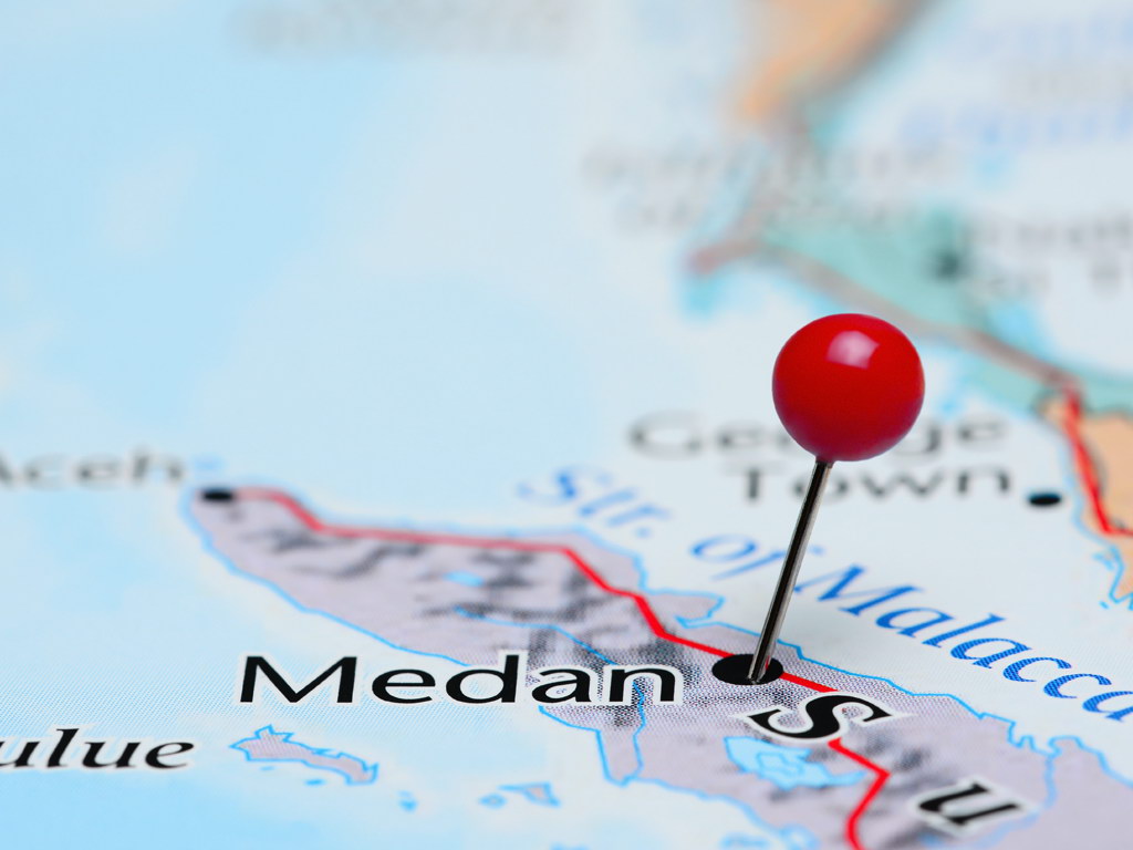 Strait Of Malacca Ai - HD Wallpaper 