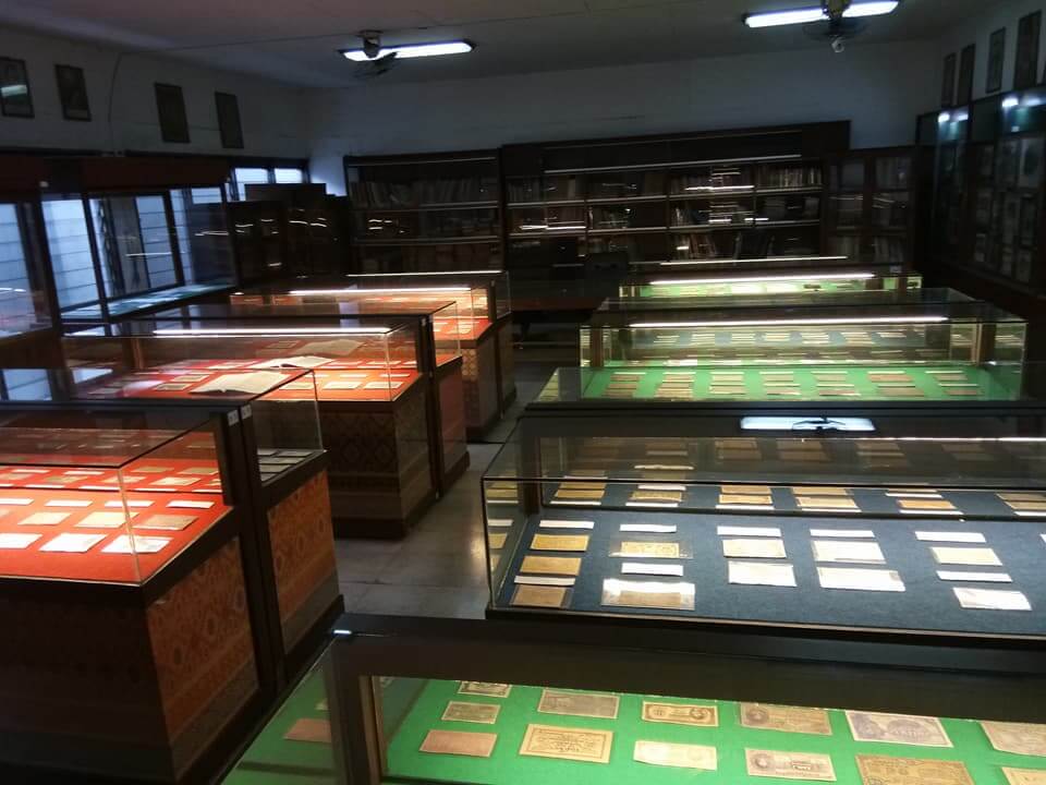 Museum Uang Sumatera - Museum Uang Di Medan - HD Wallpaper 