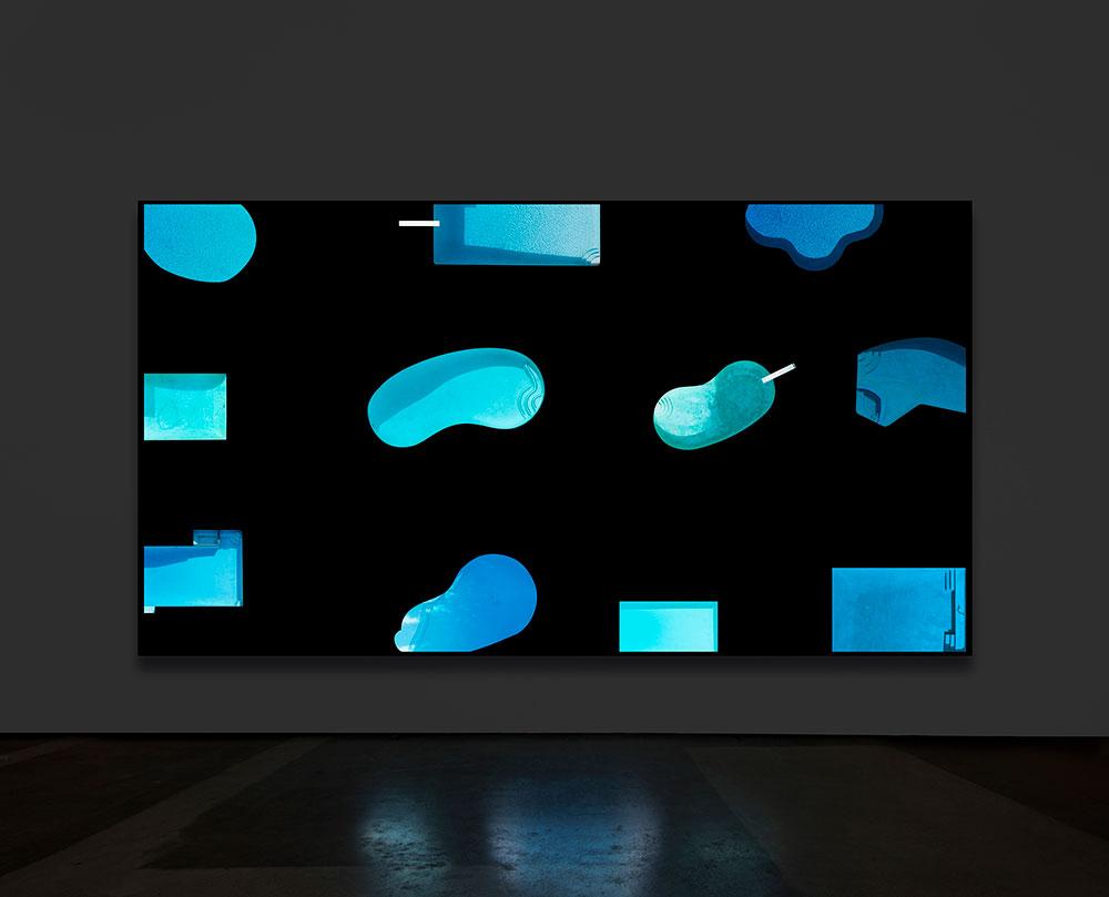 Futures Past By Doug Aitken - Doug Aitken Victoria Miro - HD Wallpaper 