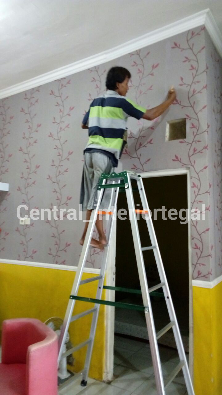 Jual Wallpaper Dinding Di Tegal - HD Wallpaper 