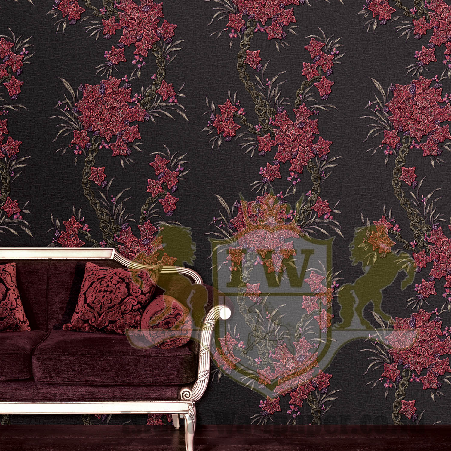 Grosir Wallpaper Di Medan - HD Wallpaper 