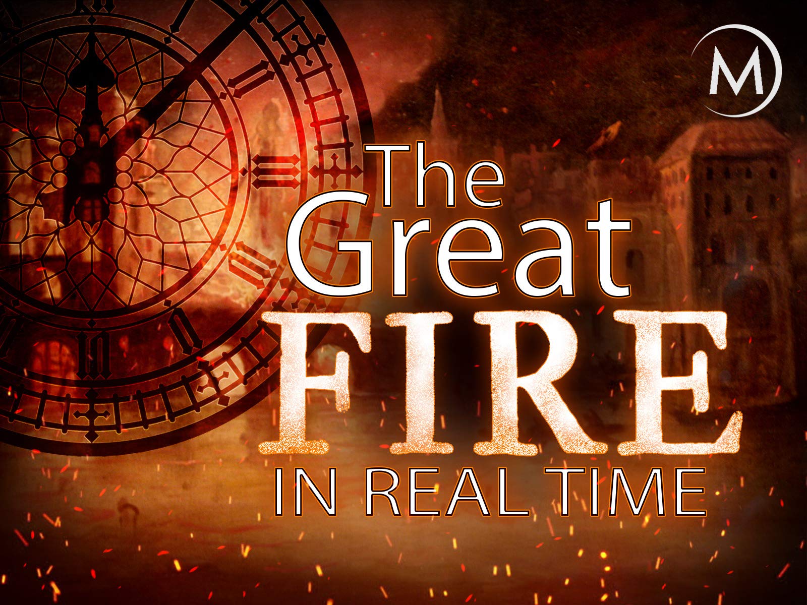 Great Fire Of London Time - HD Wallpaper 