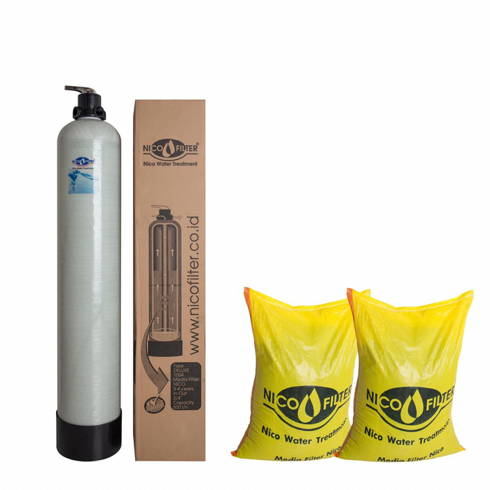 Harga Filter Air Sumur - HD Wallpaper 