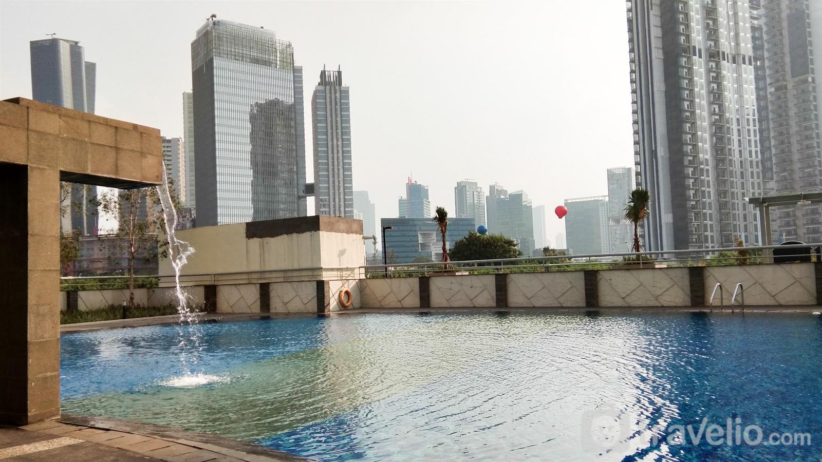 Urban Area - HD Wallpaper 