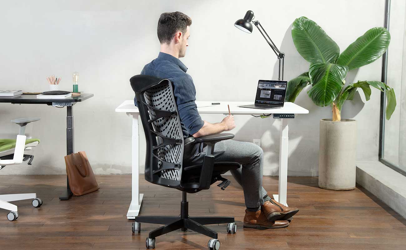 Kursi Kantor Surabaya - Autonomous Kinn Chair - HD Wallpaper 