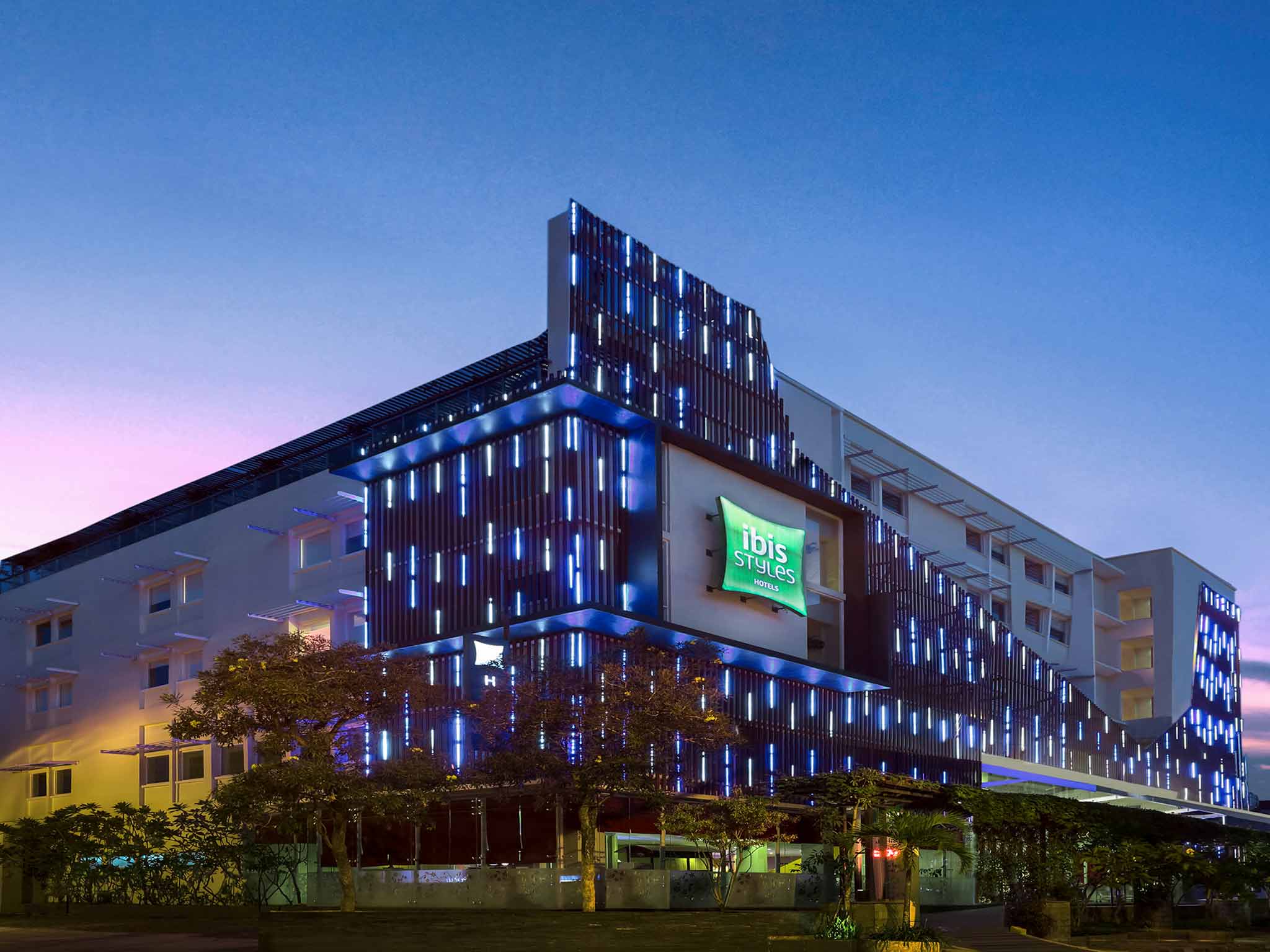 Ibis Styles Yogyakarta - HD Wallpaper 