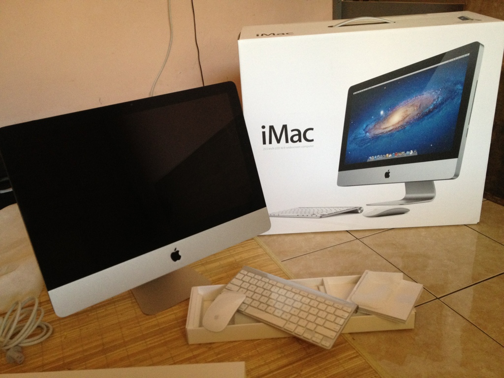 Jual Imac - HD Wallpaper 