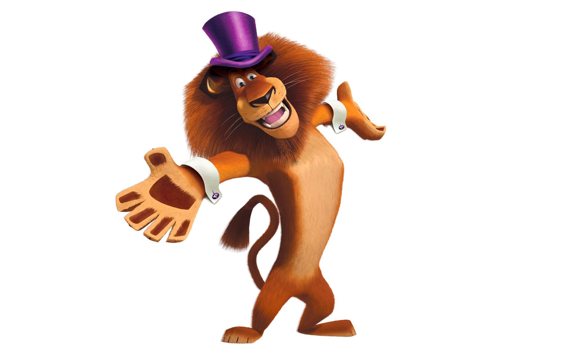 Madagascar Cartoon Png - HD Wallpaper 