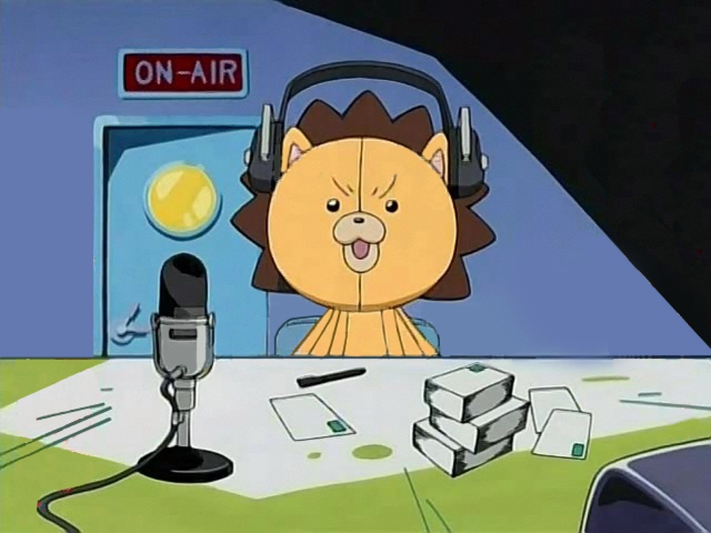 Kon Bleach - HD Wallpaper 