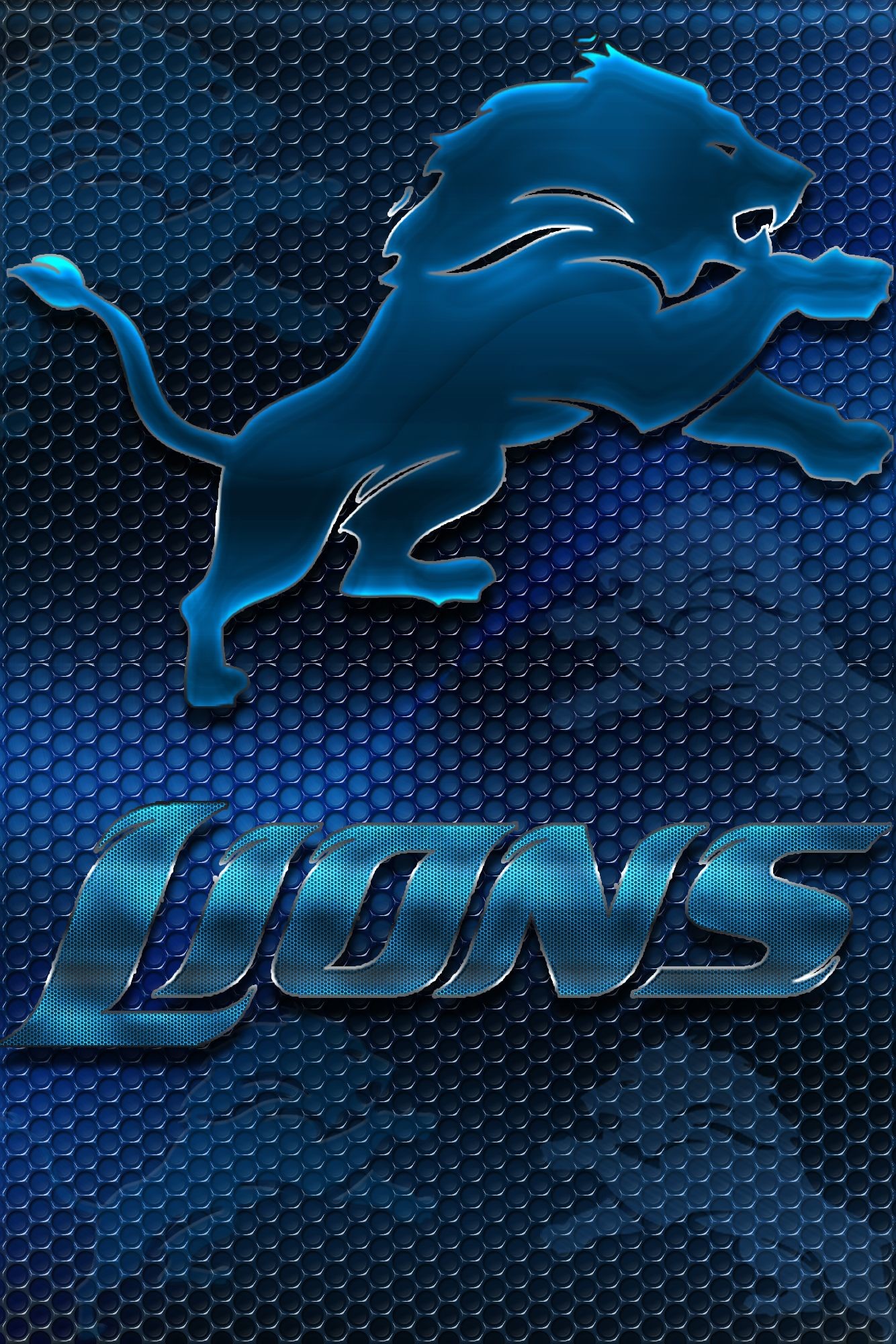 1334x2000, Nfl - Detroit Lions Wallpaper 2019 - HD Wallpaper 