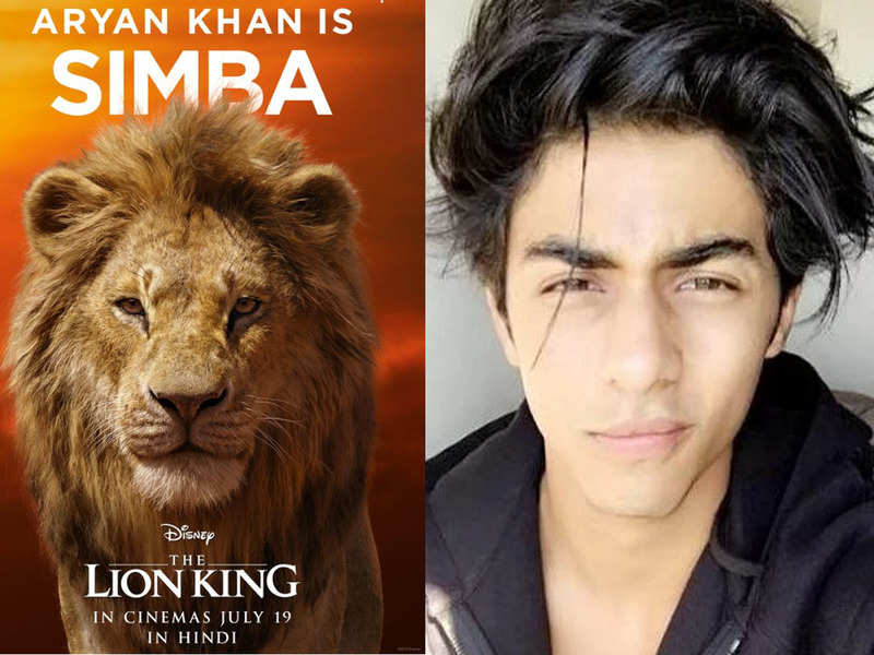 The Lion King - Aryan Khan As Simba - HD Wallpaper 