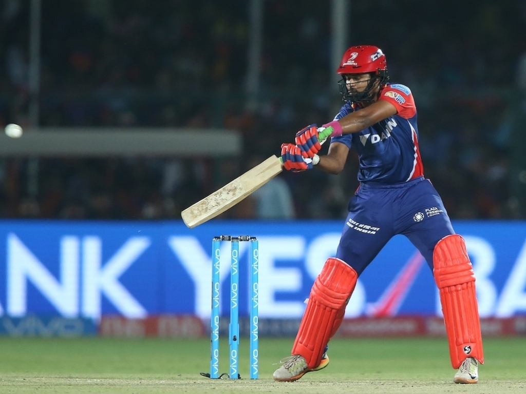 Shreyas Iyer Delhi Daredevils - HD Wallpaper 