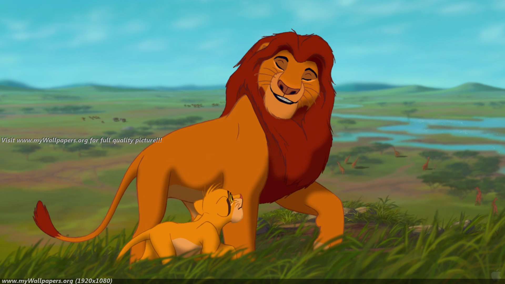 The Lion King - Lion King Original Stills - HD Wallpaper 