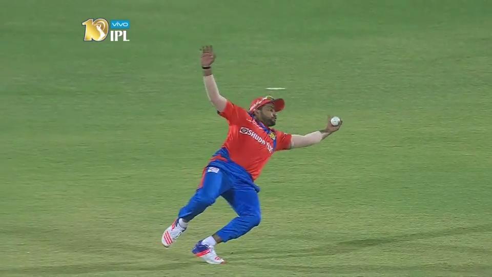 This One Is A Suresh Raina Special - Suresh Raina Ipl Hd - HD Wallpaper 