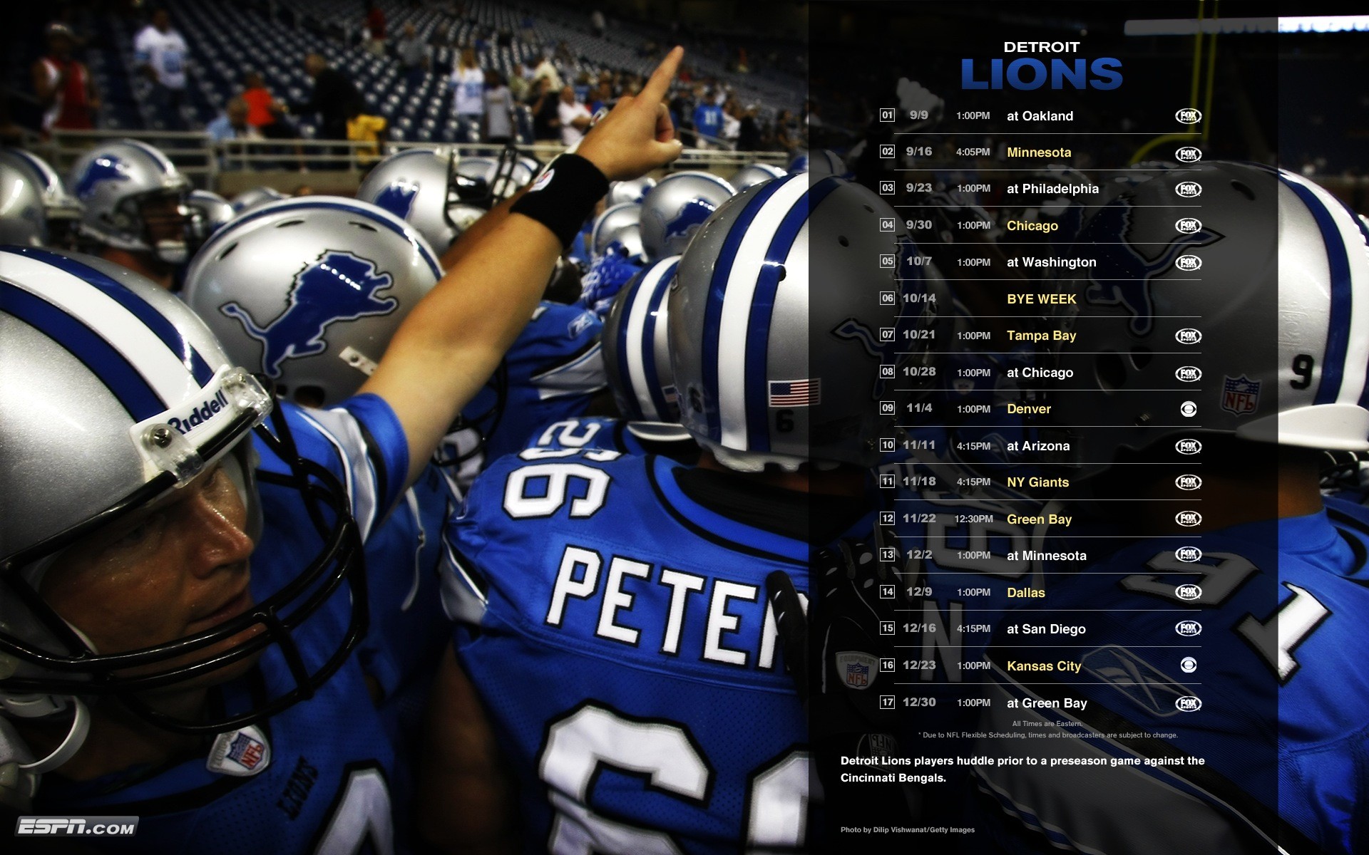 Collection Of Detroit Lions Desktop Wallpaper On Spyder - HD Wallpaper 