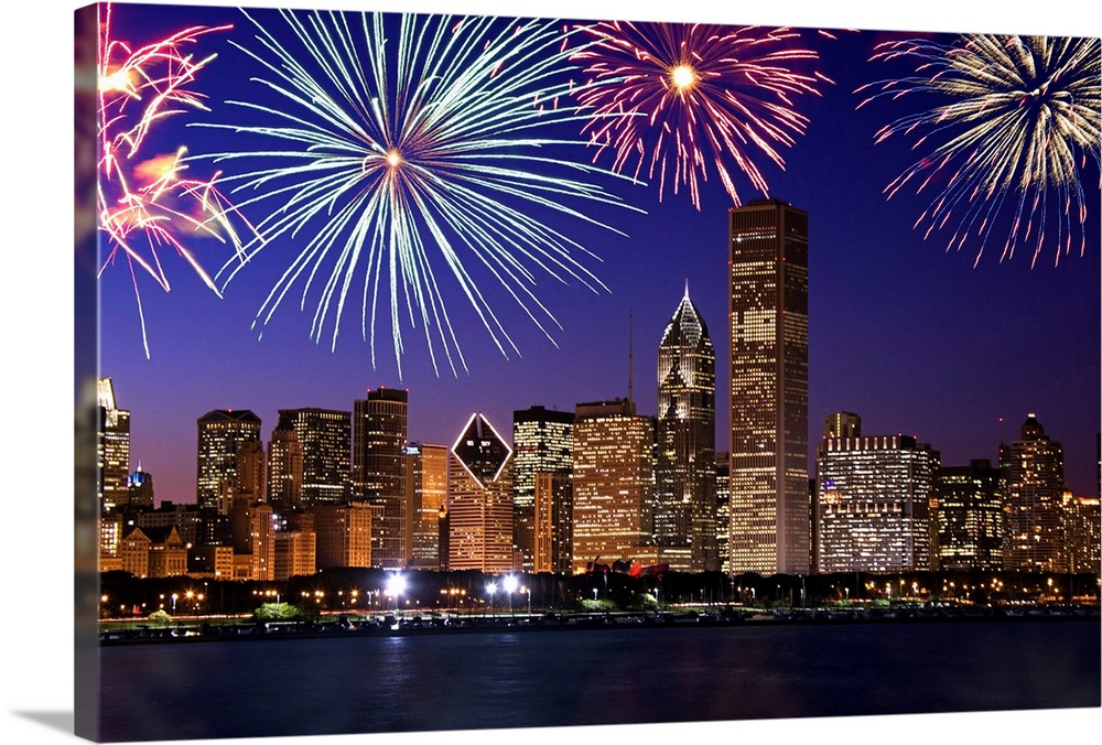 4th Of July Chicago 2019 - HD Wallpaper 