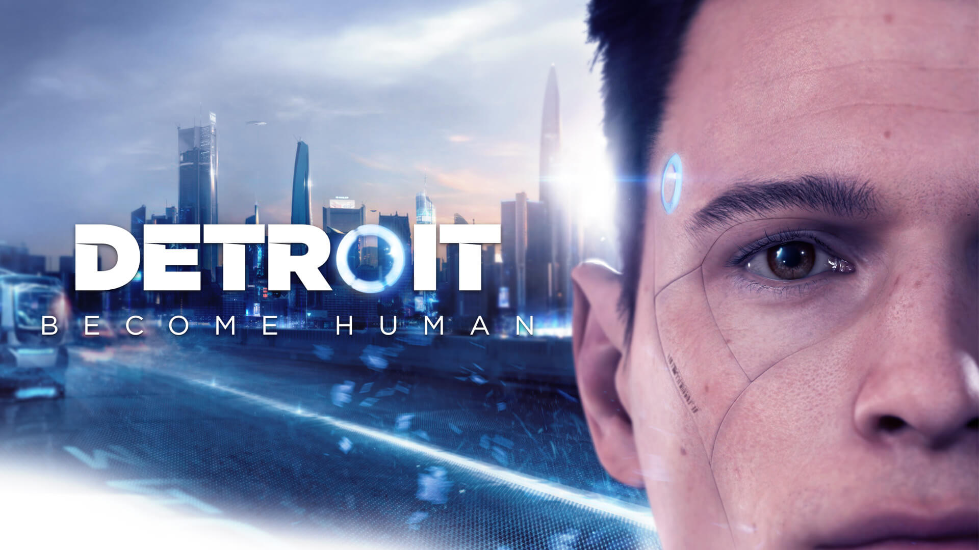 Detroit Become Human - HD Wallpaper 