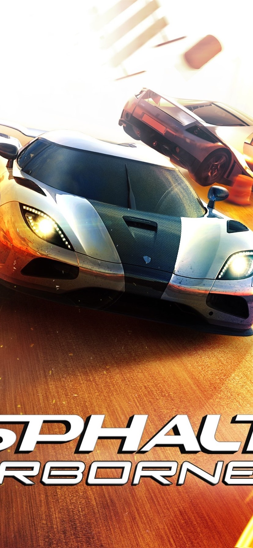 Iphone Wallpaper Asphalt - Asphalt 8 Trailer - HD Wallpaper 